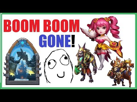 Thumbnail for How To Snipe with Dove Keeper - Easy Method Castle Clash