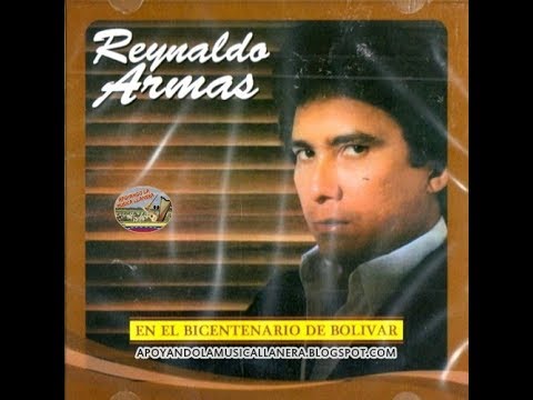 Thumbnail for REYNALDO ARMAS EN EL BICENTENARIO DE BOLIVAR {ALBUM COMPLETO} MEDIAMUV