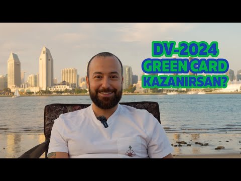 Diyelim ki Green Card Çekilişini Kazandınız