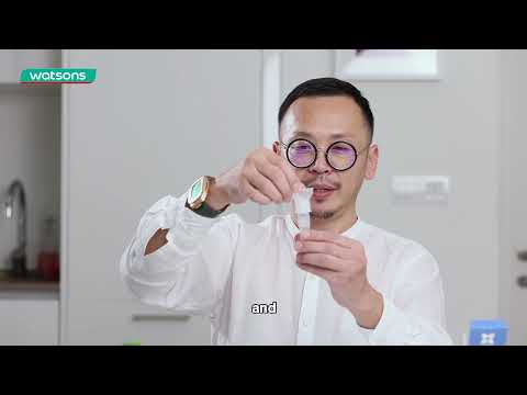 Steps on How to Use Longsee Covid-19 Saliva Test Kit