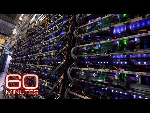 Thumbnail for Artificial Intelligence | 60 Minutes Full Episodes