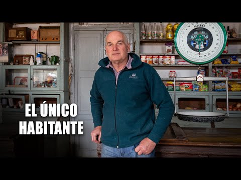 Thumbnail for VIVIR SOLO / Hace más de 25 años que es el ÚNICO HABITANTE del PUEBLO I Pedro Meier de QUIÑIHUAL