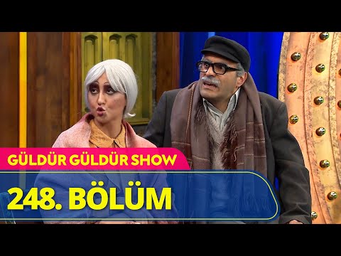 Thumbnail for Güldür Güldür Show - 248.Bölüm