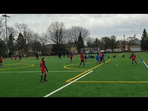 Kamil's goals - February & March 2021