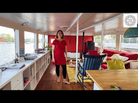 Thumbnail for Hausboot statt Wohnung – Leben auf 25 Metern Freiheit