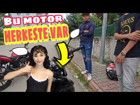 A1 Ehliyetli Alınabilecek En İyi Motor Hangisi? | Yeni Trend Başlangıç Motosikleti (İnceleme Video)