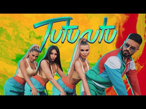 MC STOJAN X HURRICANE - TUTURUTU (OFFICIAL VIDEO 2020)