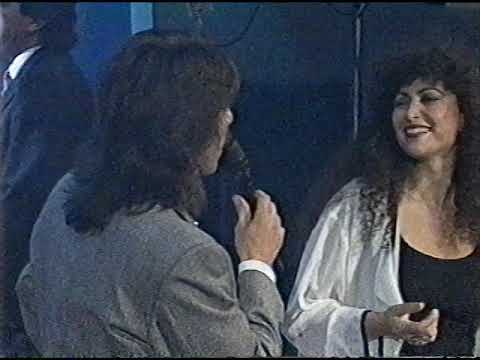 amanda miguel  ft  diego verdaguer   el rostro del amor y volvere en vivo ricardo rocha 1993