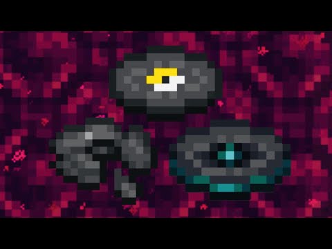 The Creepy Discs Combined