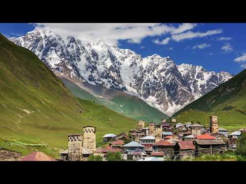Georgian church hymns Грузинские церковные песнопения Грузијско црквено појање
