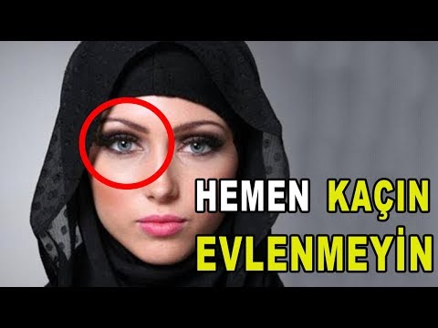 Bir Kadında Bu İşareti Görürseniz, Onu Hemen Bırakın ve Ondan Uzaklaşın, Asla Onunla Evlenmeyin