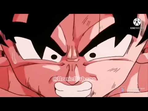 Así debió ser la transformación de Goku Super Sayayin en 1997