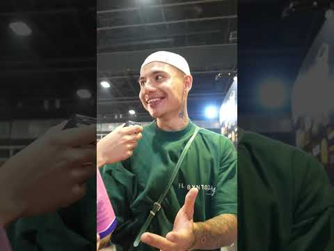 Flamboyent Goons tries Quench: The World&apos;s Best Ice Cream Drink