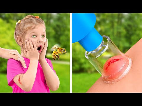 Thumbnail for TRUCOS DE PRIMEROS AUXILIOS PARA PADRES || VALIOSOS TRUCOS Y MANUALIDADES PARA PADRES