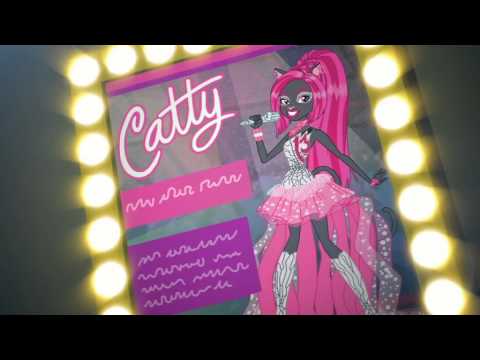 Monster High S04XE14. Monstruos de la música (Español)