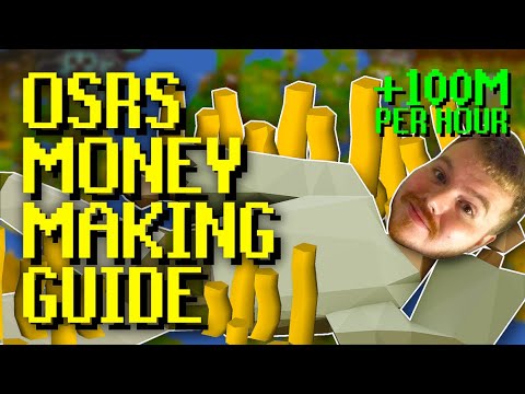 Thumbnail for Killing Skill Specs: OSRS Money Making Guide 100M PER HOUR