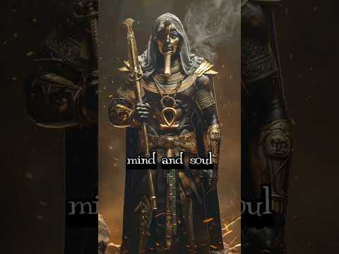 Thumbnail for The Ankh: Cross Simbol Unlocking the Key of Life in Ancient Egypt 4K UHD.