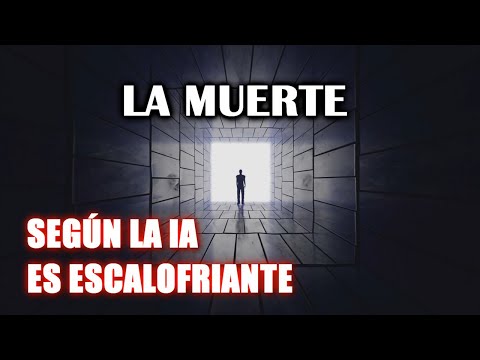 ¿Qué hay Después de la Muerte? La IA RESPONDE y es INCREÍBLE