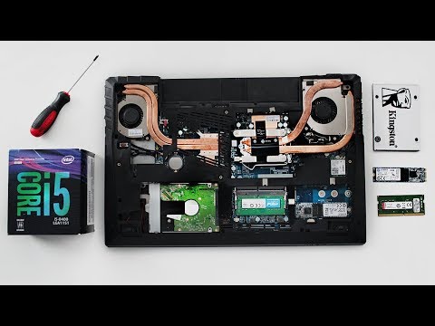 Thumbnail for ПРОКАЧАЛ НОУТ ЖЕЛЕЗОМ ДЛЯ ПК