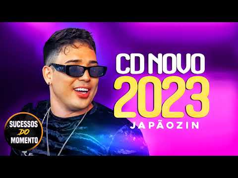Thumbnail for JAPÃOZIN(JAPÃOZINHO) ATUALIZOU REPERTÓRIO NOVO - MÚSICAS NOVAS 2023 AGOSTO 2023