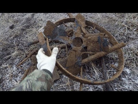 Thumbnail for Коп Металлолома в Лесопосадке день третий