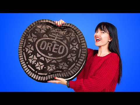 8 Juguetes Anti-Estrés En Miniatura y Gigantes