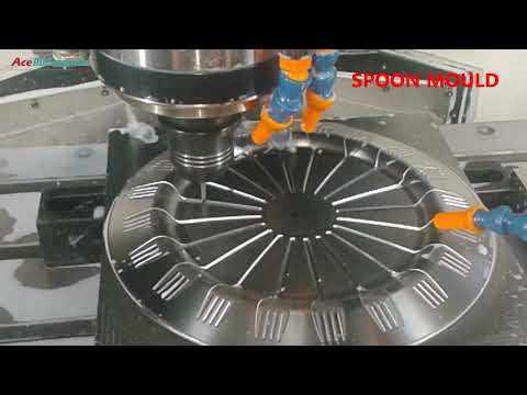 Fork Mould   MCV 400