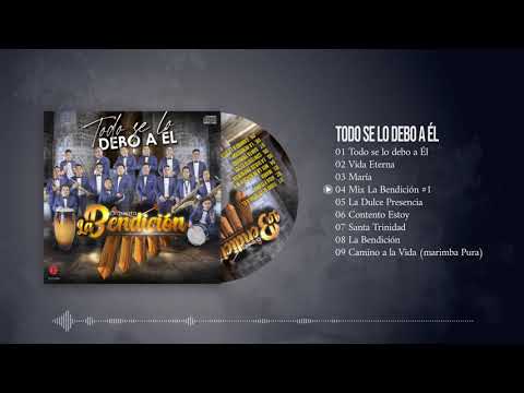 Orquesta la Bendición,  de Sumpango (Discografía completa)