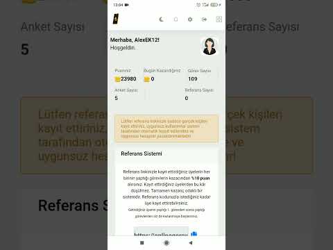 Thumbnail for Online Görev , görev yap para kazan , para kazanma, evde para kazanma , internetten para kazanma