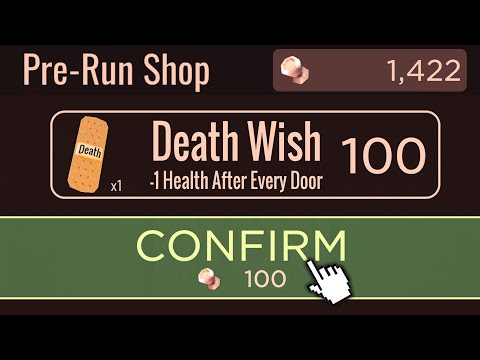After Every Door, I Lose -1 Health! (Roblox Doors)