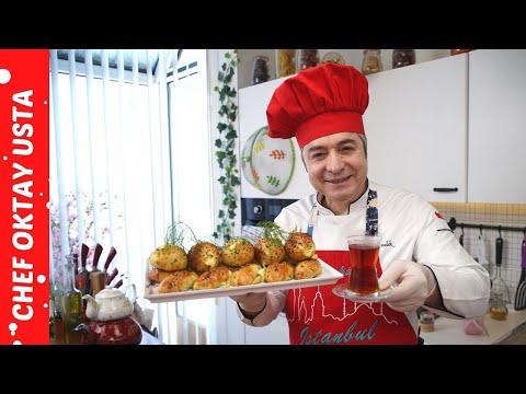 Thumbnail for DEREOTLU POĞAÇA Nasıl Yapılır? | Oktay Usta