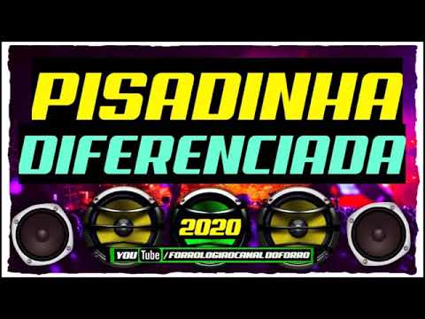 PISADINHA  2020   PISEIRO PRA PAREDÃO ????????????