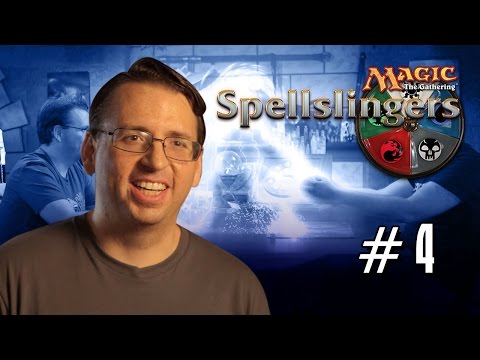 Thumbnail for Day[9] vs. Luis Scott-Vargas in Magic: The Gathering: Spellslingers Season 2 Ep 4