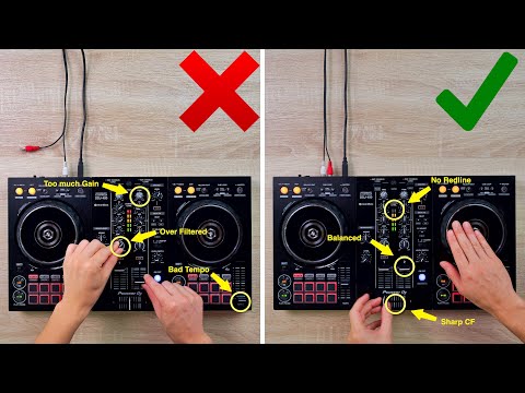 AMATEUR VS PRO DJ: 10 Tricks to Impress the PROS