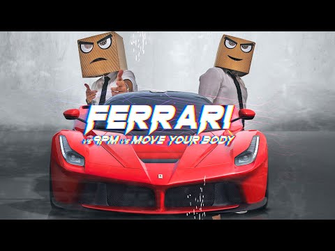 Thumbnail for James Hype Vs ATB Vs Öwnboss & Sevek - Ferrari Vs 9PM Vs Move Your Body (Djs From Mars Bootleg)