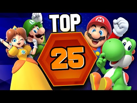 Thumbnail for Can I get Top 25 in the World in Mario Kart 8 Deluxe?