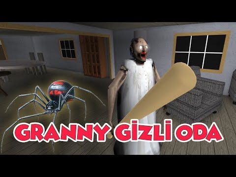 Thumbnail for Granny Gizli Oda / Granny Roblox / Pratik Oyun