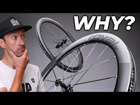 Is This the Future of Aero Wheels? –  Bike Tech News Weekly