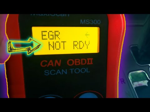 How to Get EGR Monitor Ready for Smog Test, PASS A SMOG TEST 100%