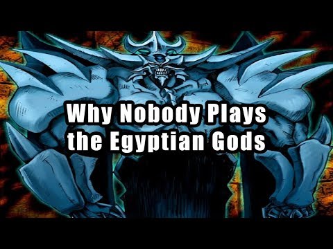 Why Nobody Plays the Egyptian Gods