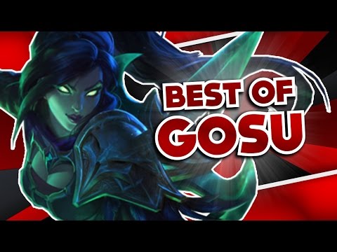 Thumbnail for Best Of Gosu - The Vayne Carry | League Of Legends