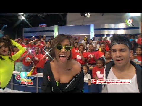 Presentación Musical de Ana Carolina en Pégate y Gana con el Pacha