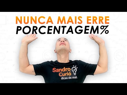 Thumbnail for Fácil e Rápido | APRENDA PORCENTAGEM EM 8 MINUTOS