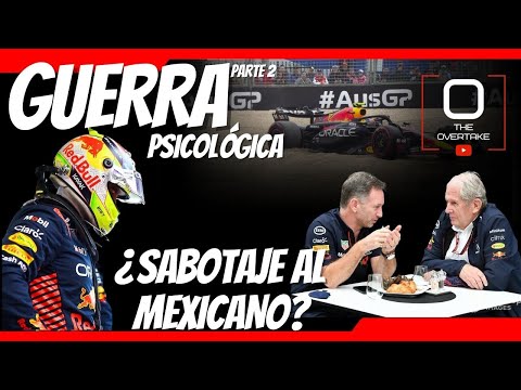 Guerra Psicológica en Red Bull PT2