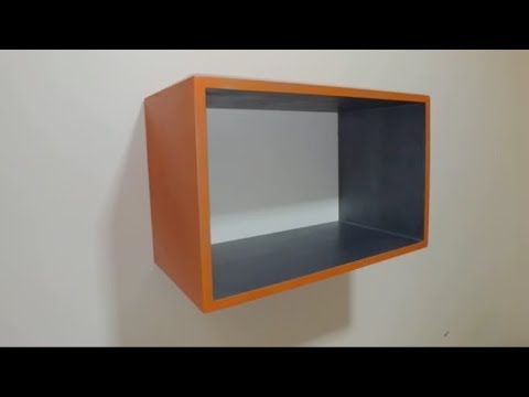 Thumbnail for Como Fixar Nicho na Parede e Não Ver os Parafusos?