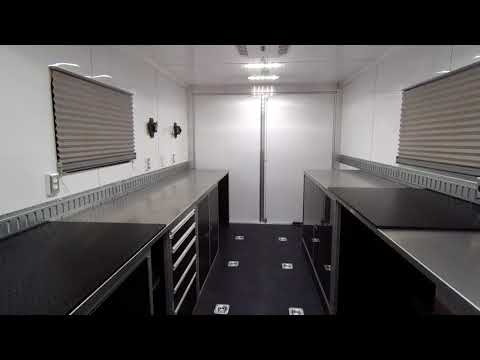 Thumbnail for Mobile Laboratory Trailer - Oak Ridge National Laboratory