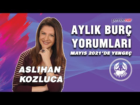 Yengeç burcu Mayıs 2021'de neler yaşayacak? (Aylık Burç Yorumları Mayıs 2021