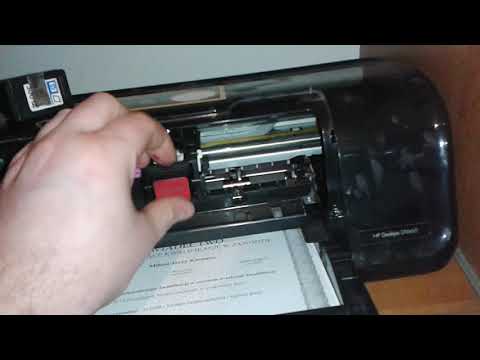 Thumbnail for HP DeskJet D1660