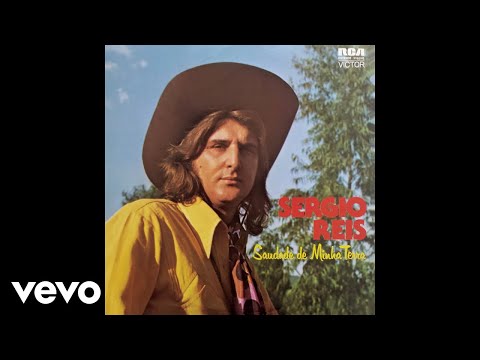 Sérgio Reis - Chalana (Pseudo Video)