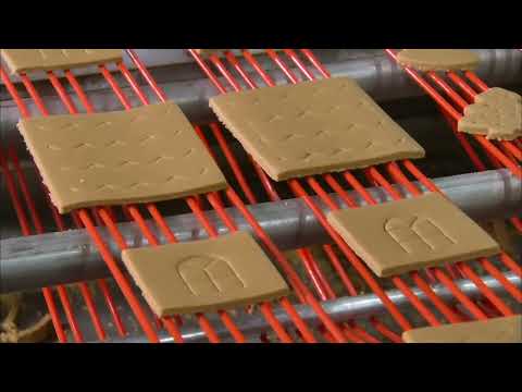 Thumbnail for GINGERBREAD HOUSE | How It's Made